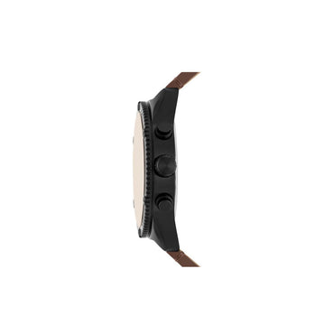 Fossil FBQ2802 Men’s Watch 50 Mm Brown