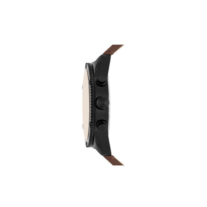 Fossil FBQ2802 Men’s Watch 50 Mm Brown
