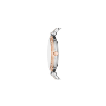 Fossil FBQ3901 Women's Watch 36 Mm Silver Gold