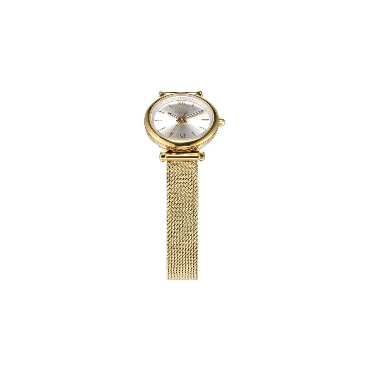 Fossil FES5251 Women's Watch 28 Mm Gold Gift Set Fossil FES5251 Women's Watch 28 Mm Gold Gift Set