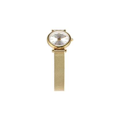 Fossil FES5251 Women's Watch 28 Mm Gold Gift Set