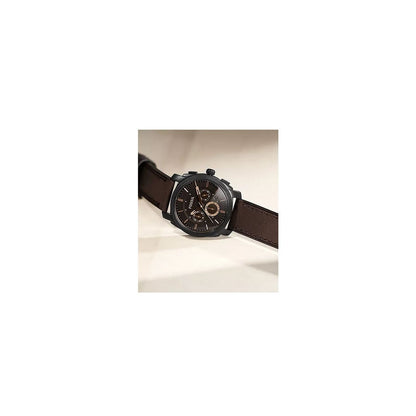Fossil FS4656 Men's Watch 45mm Brown