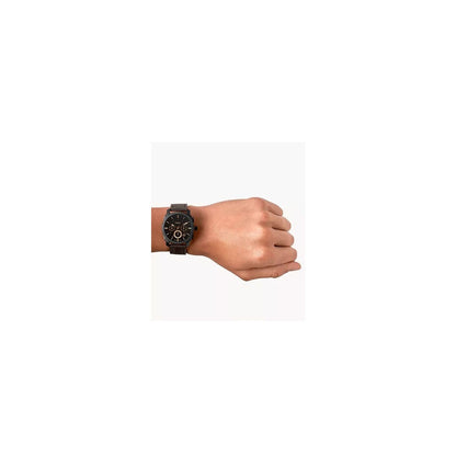 Fossil FS4656 Men's Watch 45mm Brown