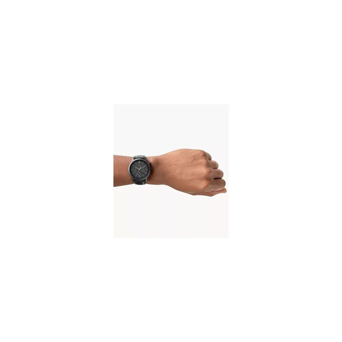 Fossil FS5503 Men’s Watch 44mm Black Fossil FS5503 Men’s Watch 44mm Black