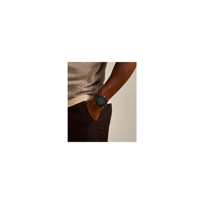 Fossil FS5503 Men’s Watch 44mm Black