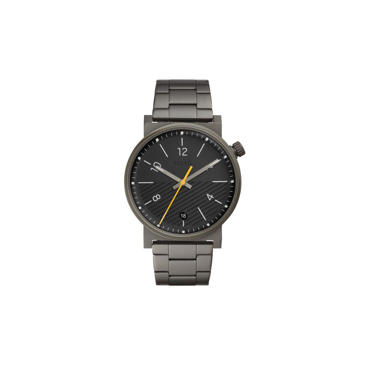 Fossil FS5508 Men’s Watch 42mm Black Fossil FS5508 Men’s Watch 42mm Black