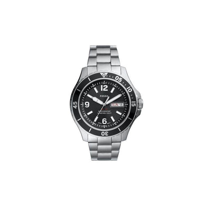 Fossil FS5687 Men's Watch 42mm Silver