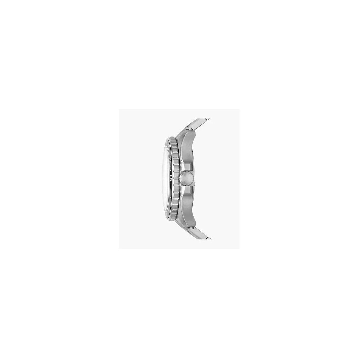 Fossil FS5687 Men's Watch 42mm Silver Fossil FS5687 Men's Watch 42mm Silver