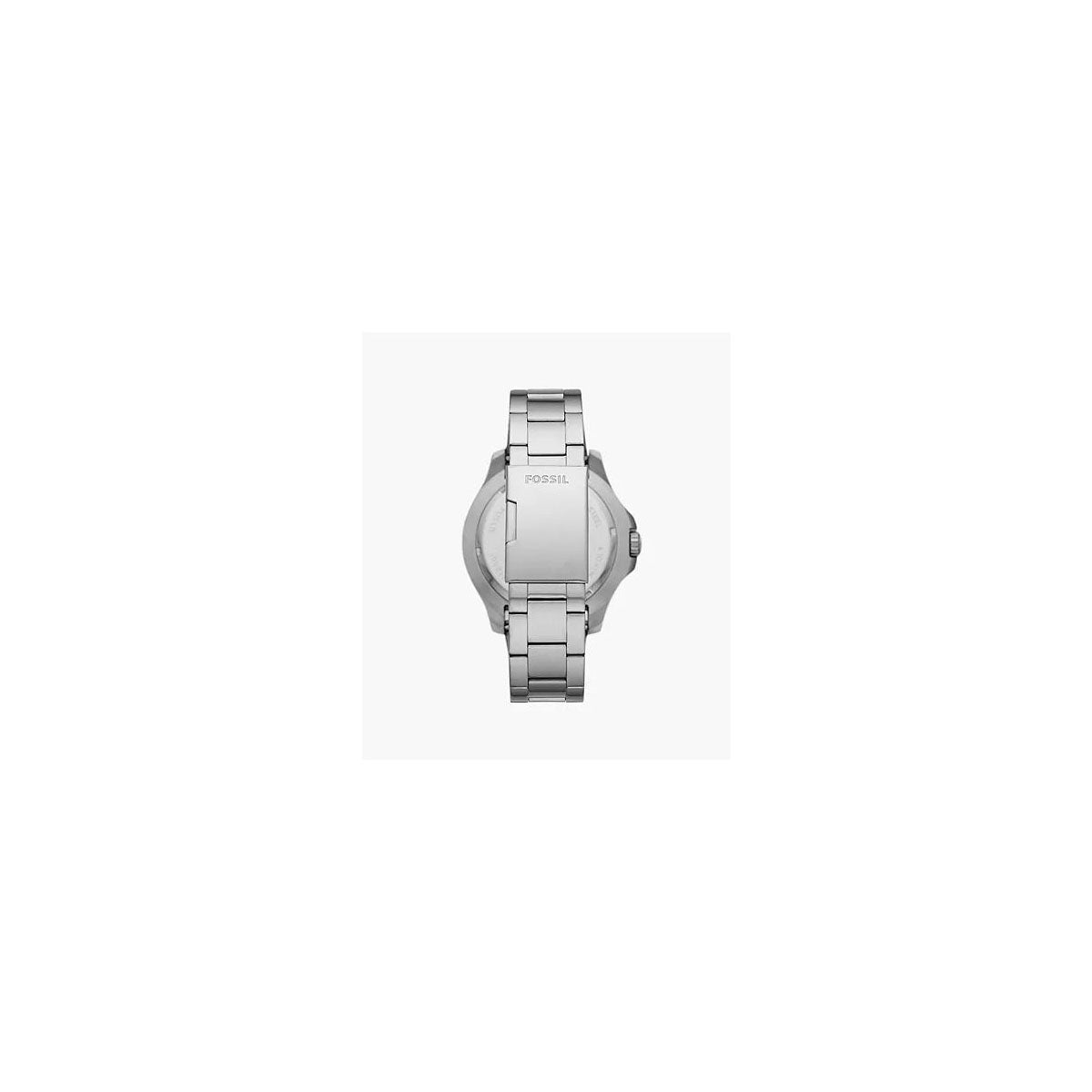 Fossil FS5687 Men's Watch 42mm Silver Fossil FS5687 Men's Watch 42mm Silver