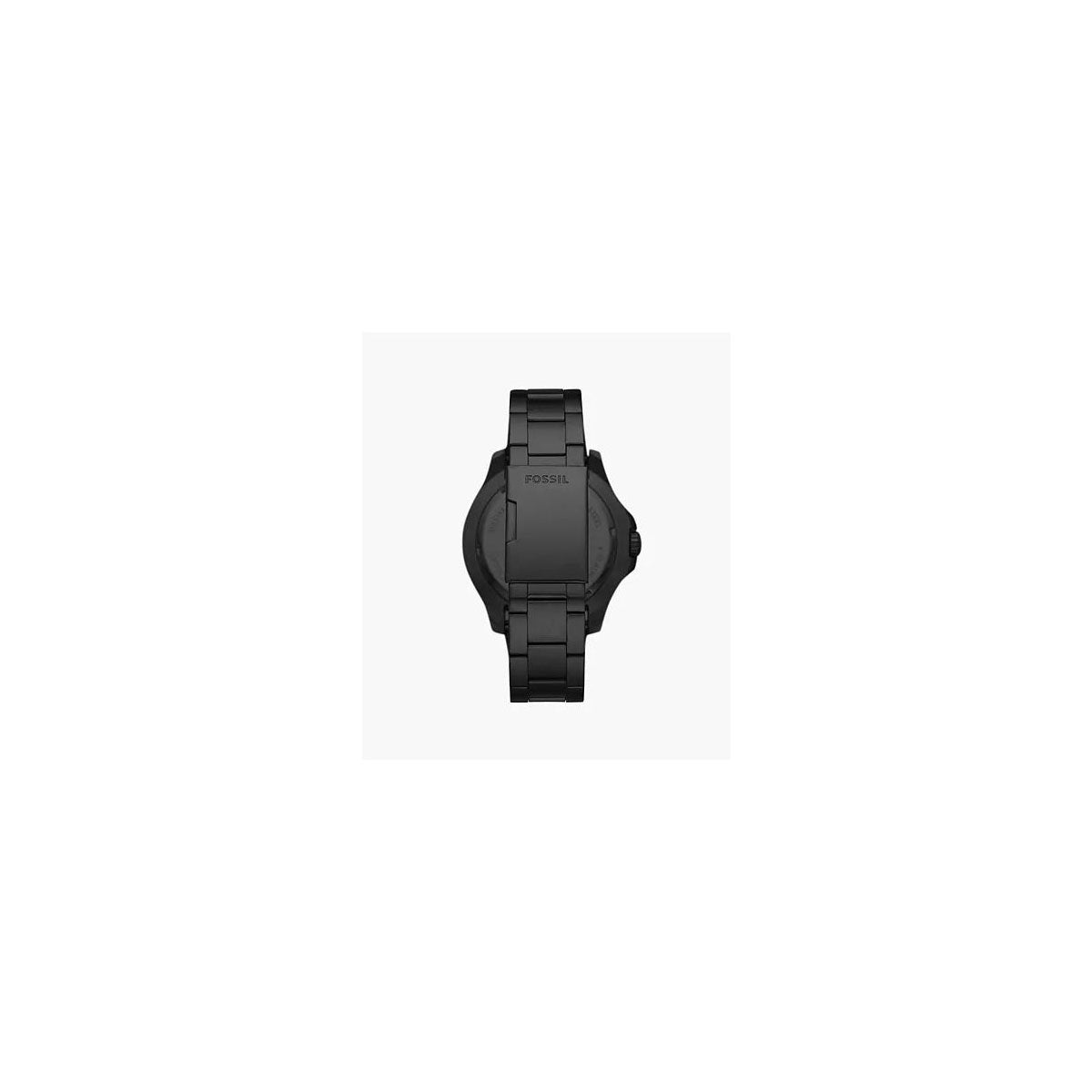 Fossil FS5688 Men’s Watch 48mm Black Fossil FS5688 Men’s Watch 48mm Black