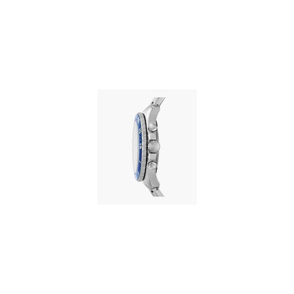 Fossil FS5724 Men's Watch 45mm Silver
