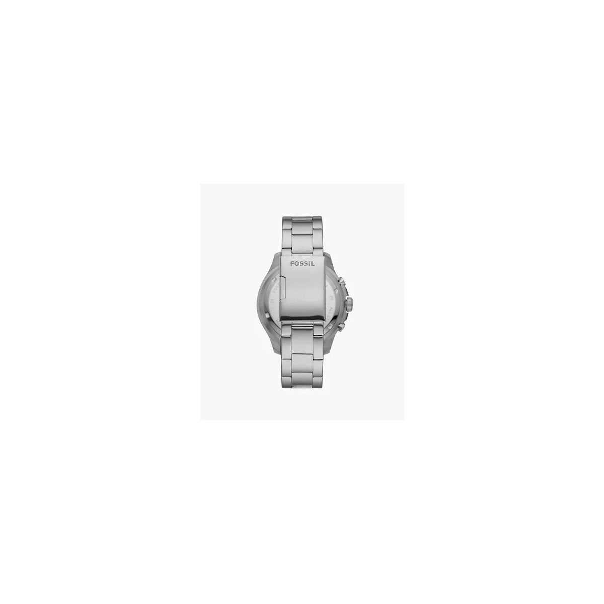 Fossil FS5724 Men's Watch 45mm Silver Fossil FS5724 Men's Watch 45mm Silver