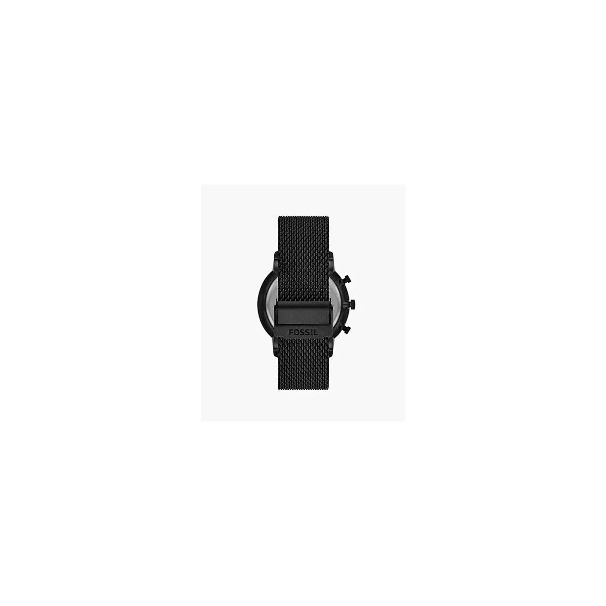 Fossil FS5786 Men’s Watch 44mm Black Gift Set