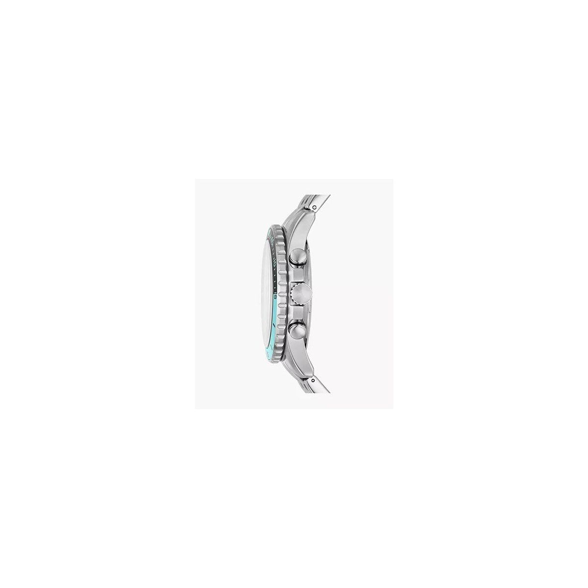Fossil FS5827 Men’s Watch 42mm Silver Fossil FS5827 Men’s Watch 42mm Silver