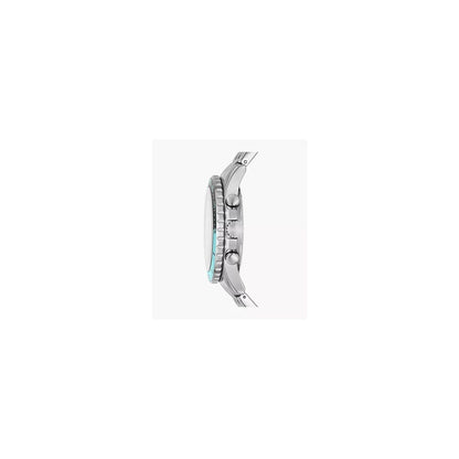 Fossil FS5827 Men’s Watch 42mm Silver