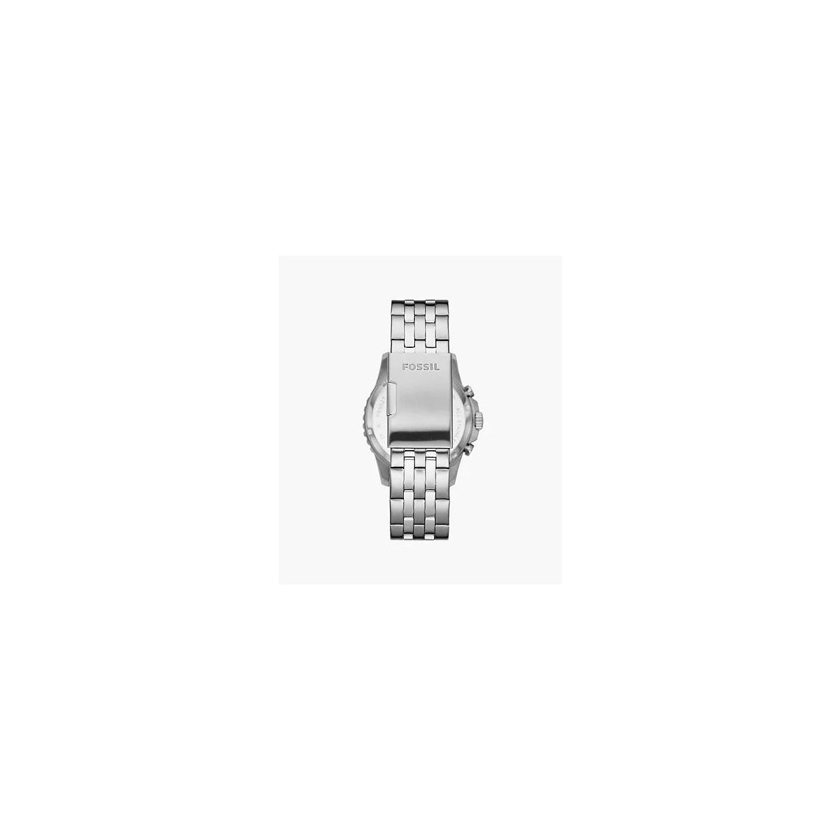 Fossil FS5827 Men’s Watch 42mm Silver Fossil FS5827 Men’s Watch 42mm Silver