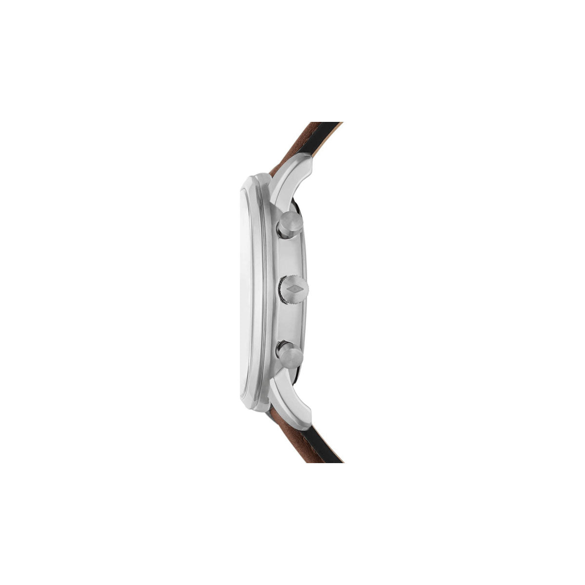 Fossil FS5849 Men’s Watch 42 Mm Brown
