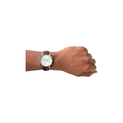 Fossil FS5849 Men’s Watch 42 Mm Brown