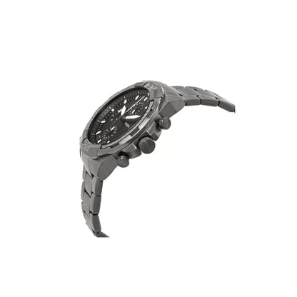 Fossil FS5852 Men’s Watch 44 Mm Gray