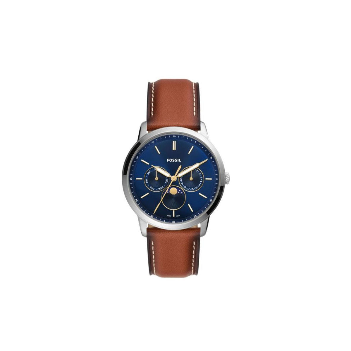 Fossil FS5903 Men’s Watch 42mm Brown