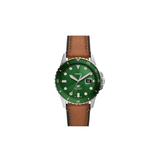 Fossil FS5946 Men’s Watch 42 Mm Brown