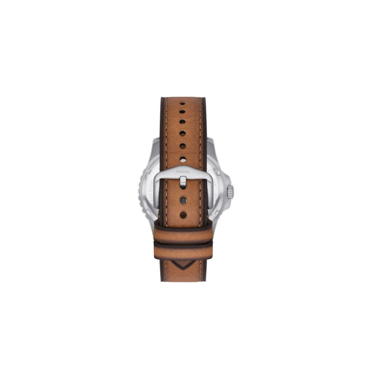 Fossil FS5946 Men’s Watch 42 Mm Brown