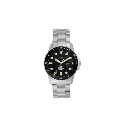 Fossil FS5952 Men’s Watch 42 Mm Silver