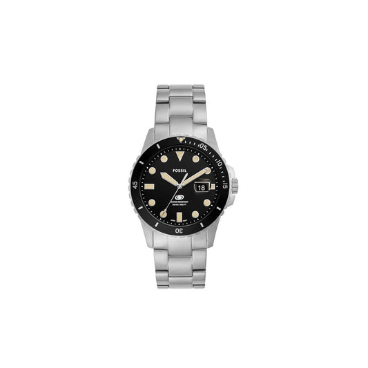 Fossil FS5952 Men’s Watch 42 Mm Silver