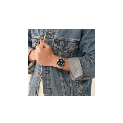 Fossil FS5952 Men’s Watch 42 Mm Silver