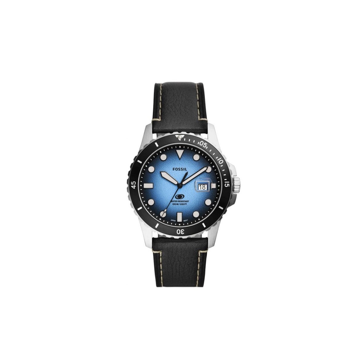 Fossil FS5960 Men’s Watch 42mm Black Fossil FS5960 Men’s Watch 42mm Black