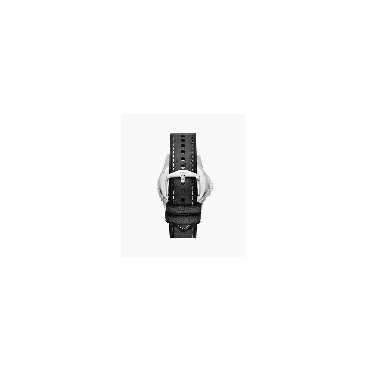 Fossil FS5960 Men’s Watch 42mm Black Fossil FS5960 Men’s Watch 42mm Black