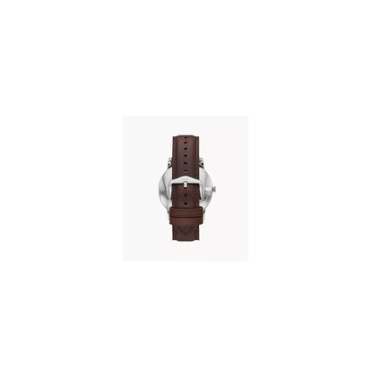 Fossil FS5966 Men’s Watch 44mm Brown Gift Set