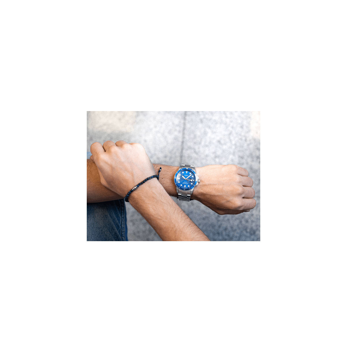 Fossil FS5969 Men’s Watch 42 Mm Silver Gift Set