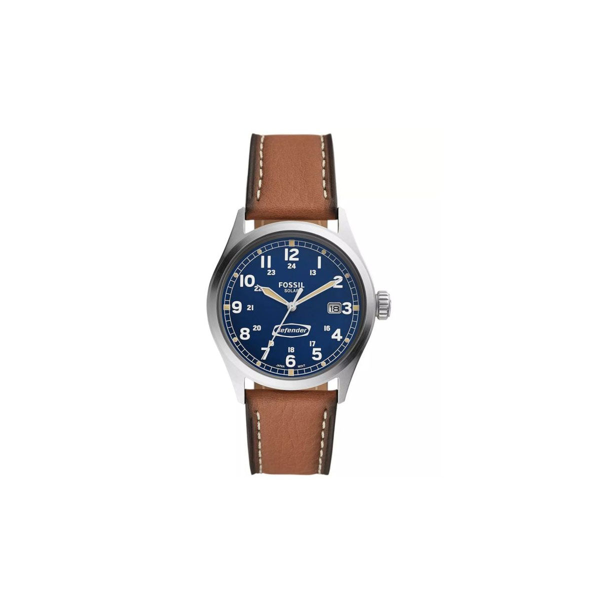 Fossil FS5975 Men’s Watch 40 Mm Brown Fossil FS5975 Men’s Watch 40 Mm Brown