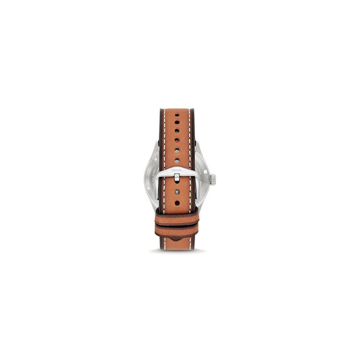 Fossil FS5975 Men’s Watch 40 Mm Brown Fossil FS5975 Men’s Watch 40 Mm Brown