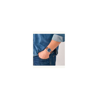Fossil FS5975 Men’s Watch 40 Mm Brown