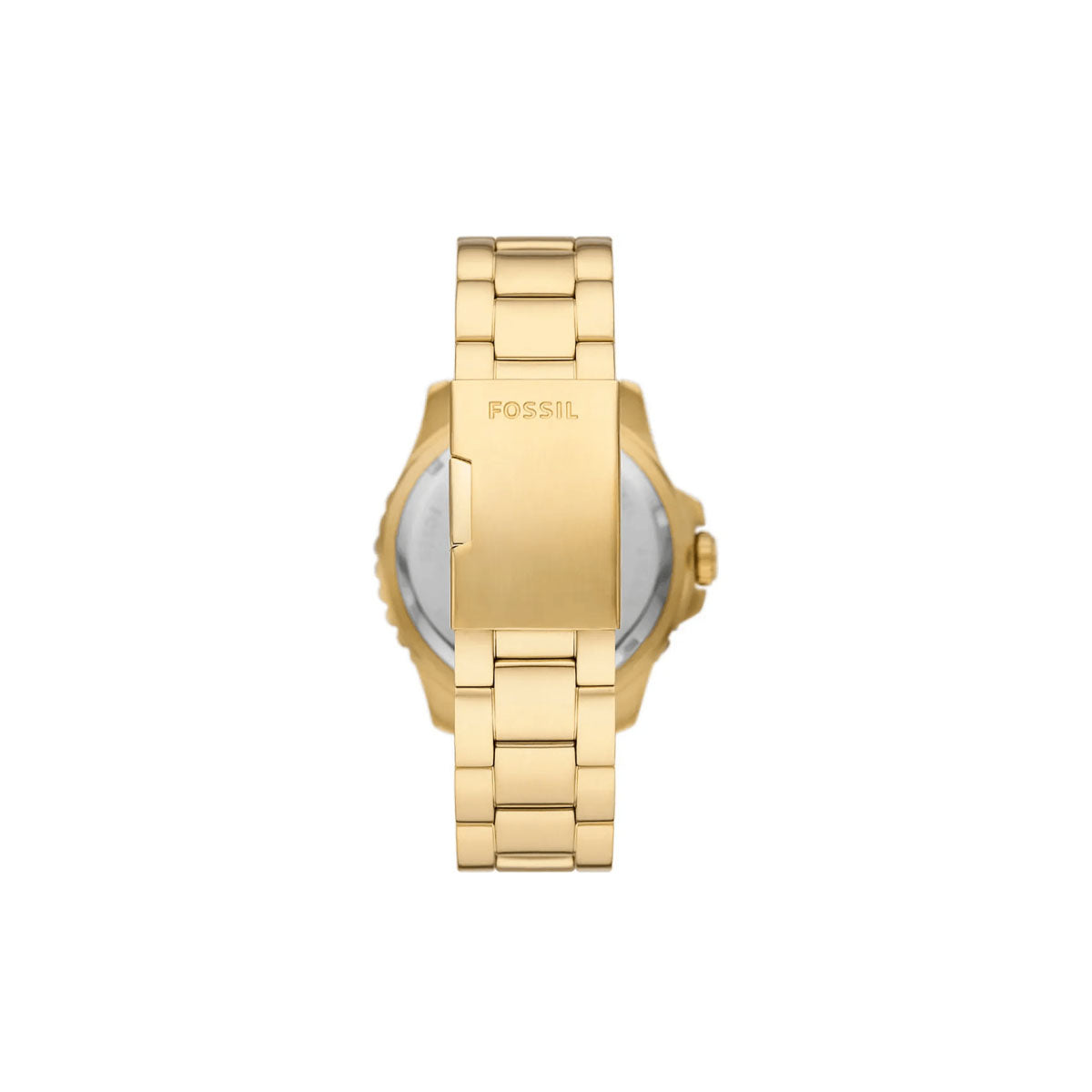 Fossil FS5990 Men’s Watch 46 Mm Gold Fossil FS5990 Men’s Watch 46 Mm Gold