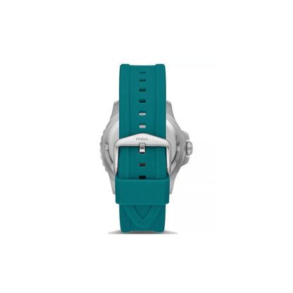 Fossil FS5992 Men’s Watch 46 Mm Green