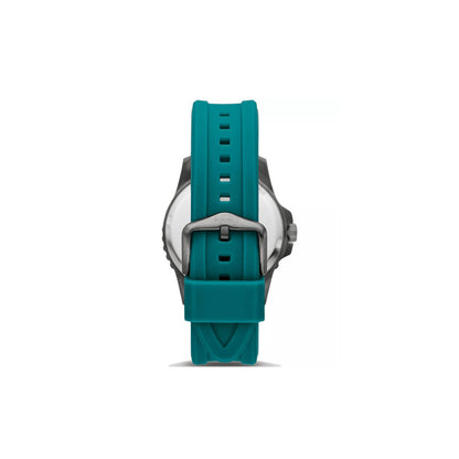 Fossil FS5995 Men’s Watch 42 Mm Green