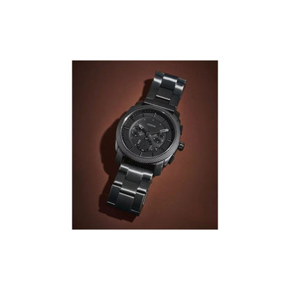 Fossil FS6015 Men’s Watch 42 Mm Black