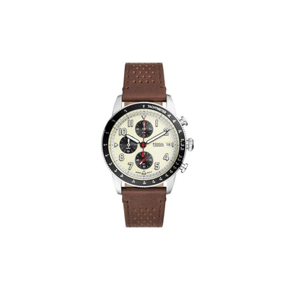 Fossil FS6042 Men’s Watch 42 Mm Brown
