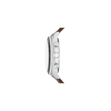 Fossil FS6042 Men’s Watch 42 Mm Brown