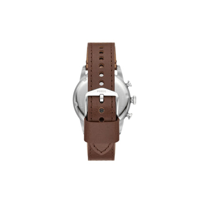 Fossil FS6042 Men’s Watch 42 Mm Brown