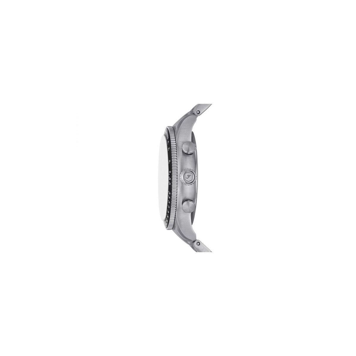 Fossil FS6045 Men’s Watch 42 Mm Silver Fossil FS6045 Men’s Watch 42 Mm Silver