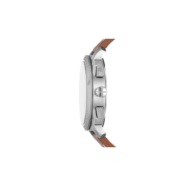 Fossil FS6059 Men’s Watch 42 Mm Brown