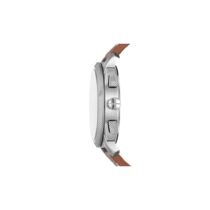 Fossil FS6059 Men’s Watch 42 Mm Brown