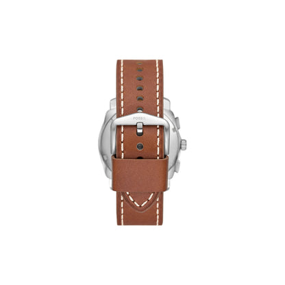 Fossil FS6059 Men’s Watch 42 Mm Brown