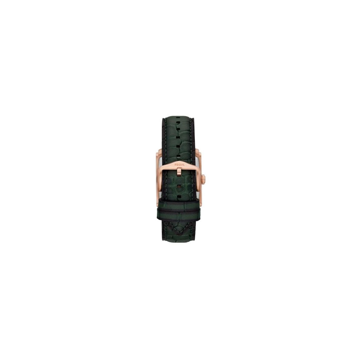 Fossil FS6077 Men’s Watch 30 Mm Green Fossil FS6077 Men’s Watch 30 Mm Green