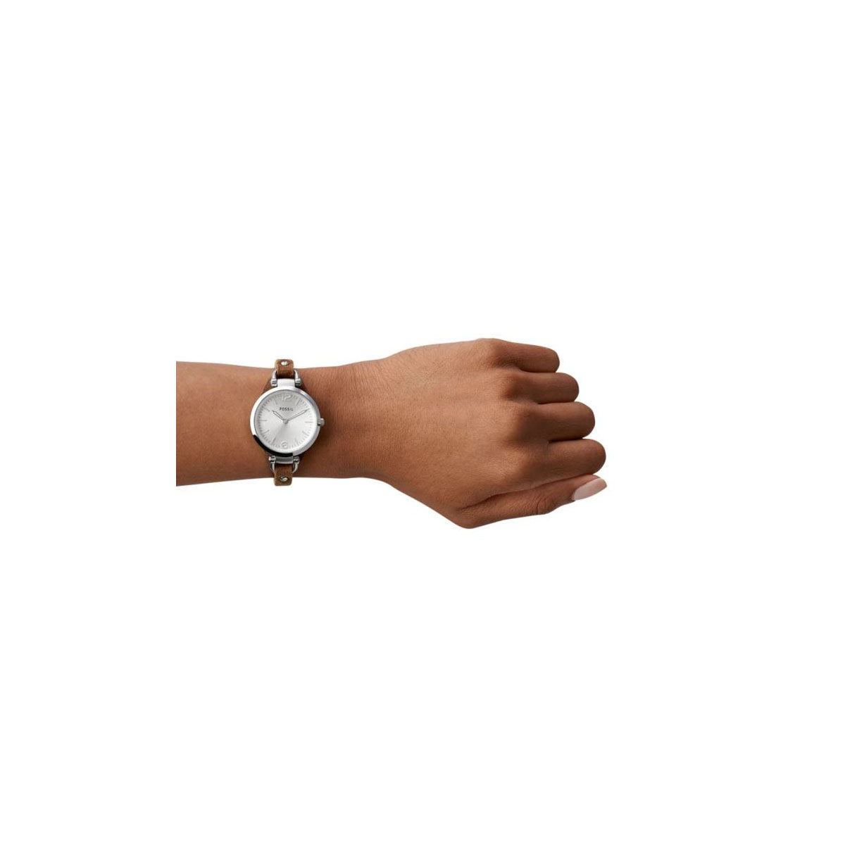 Fossil FSES3060 Women’s Watch 32mm Brown