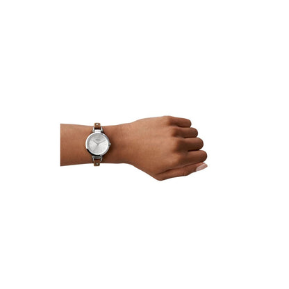 Fossil FSES3060 Women’s Watch 32mm Brown